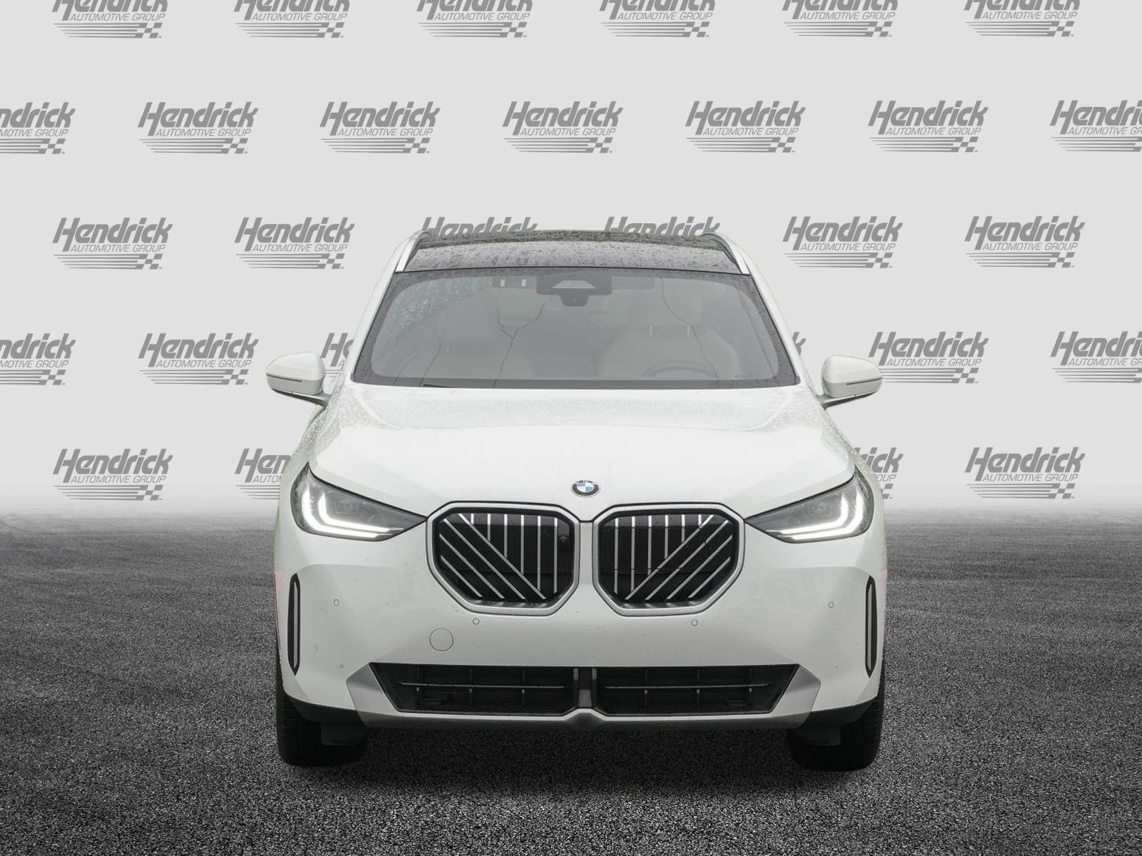 Used 2025 BMW X3 30 xDrive SUV