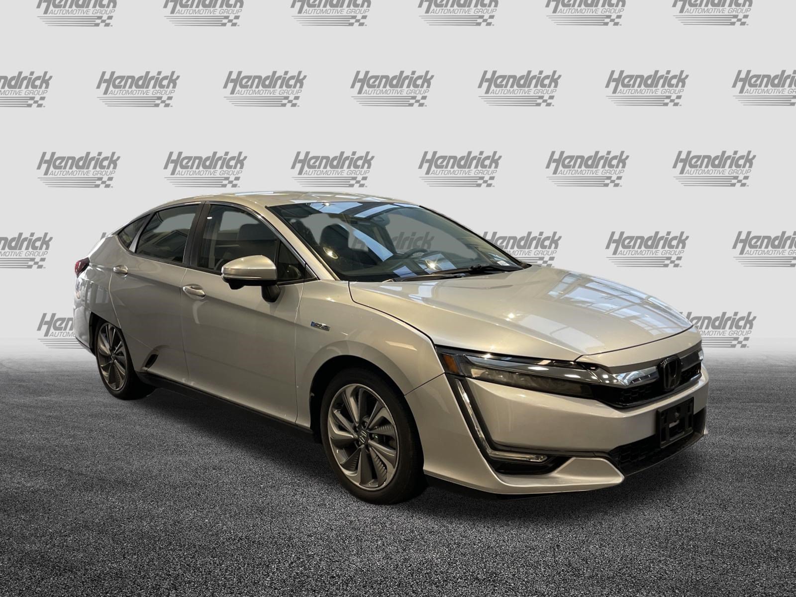 Used 2021 Honda Clarity Plug-In Hybrid Sedan