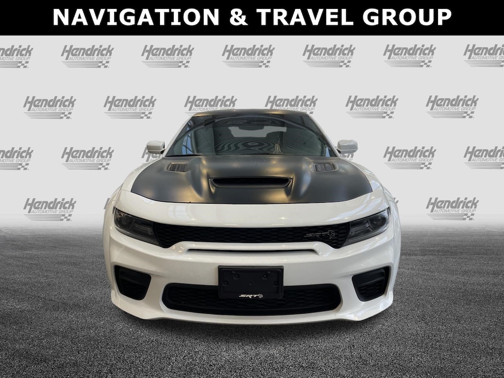 Used 2021 Dodge Charger SRT Hellcat Redeye Widebody Sedan