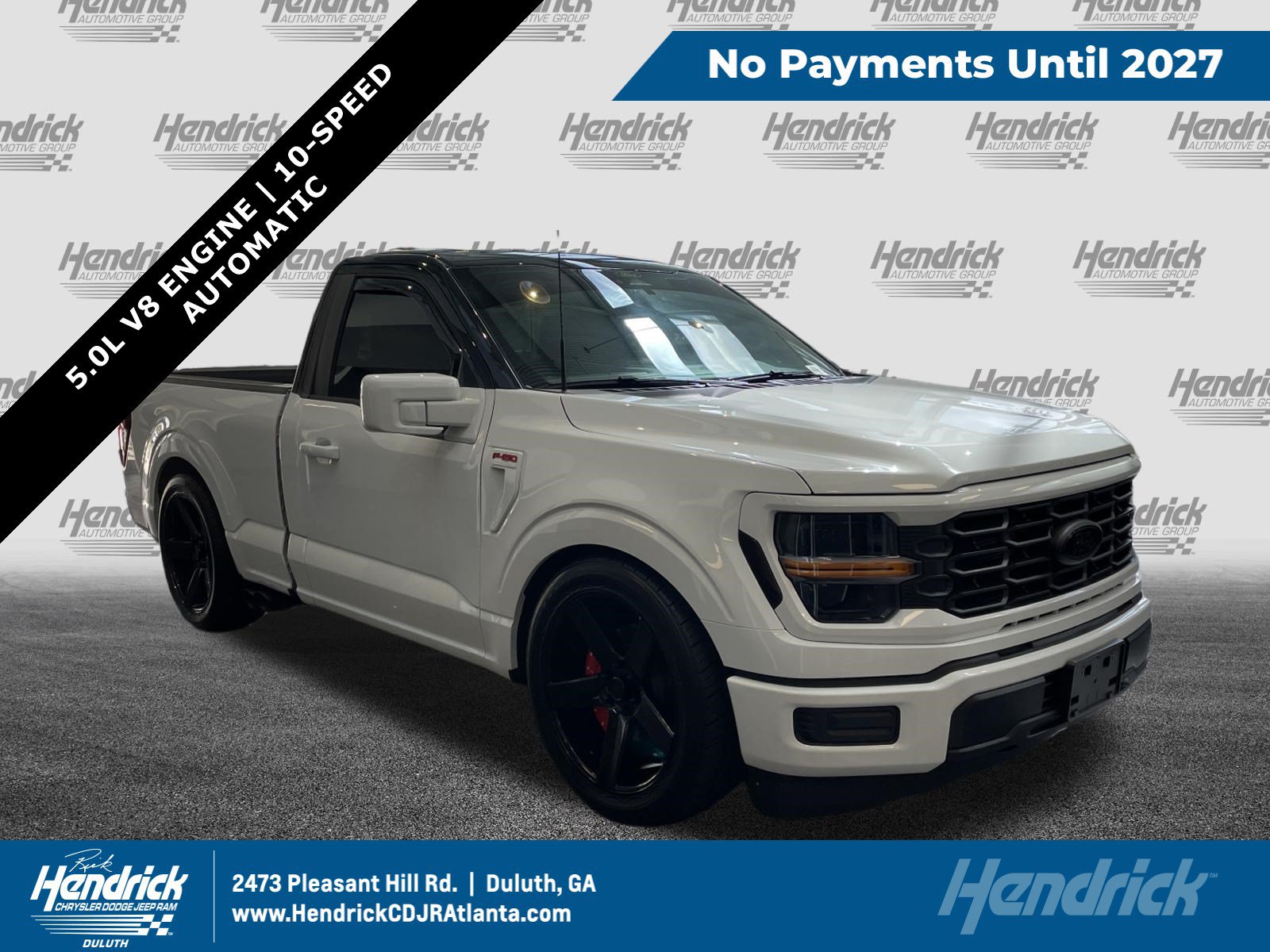  Ford F-150