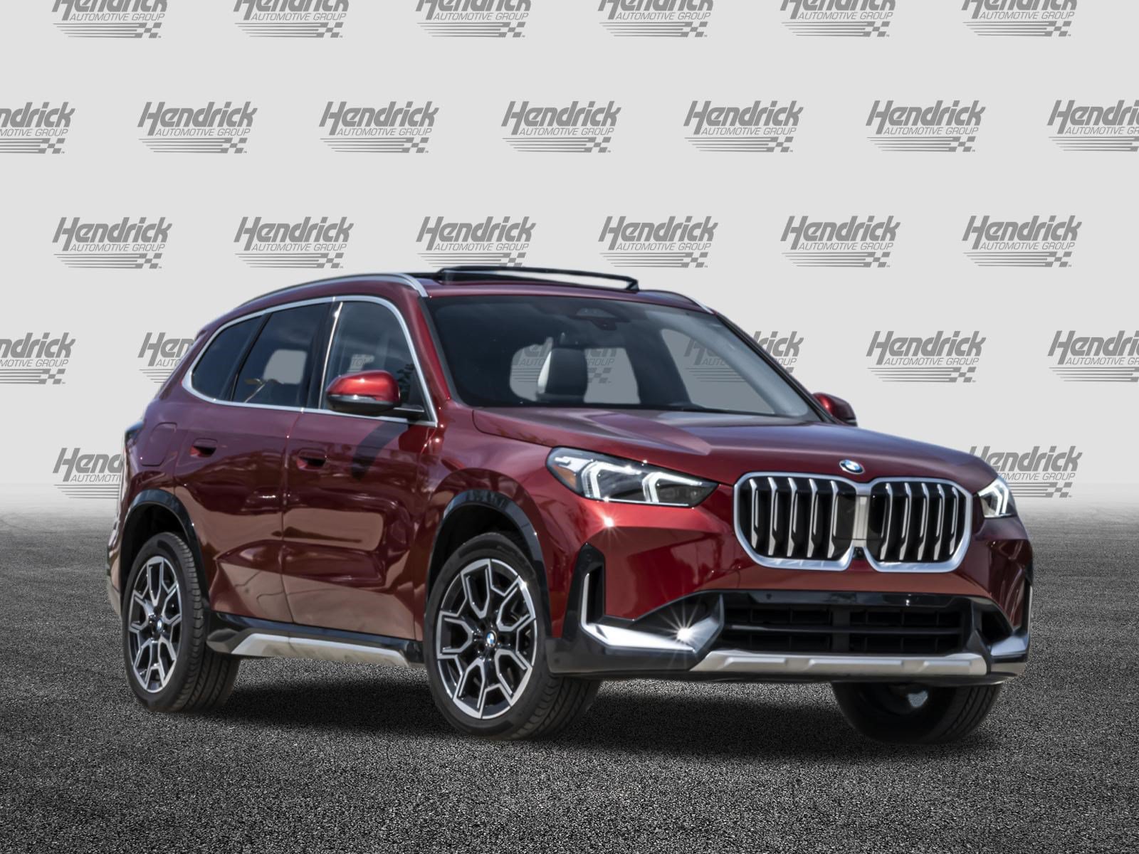 2026 BMW X1 xDrive28i SUV
