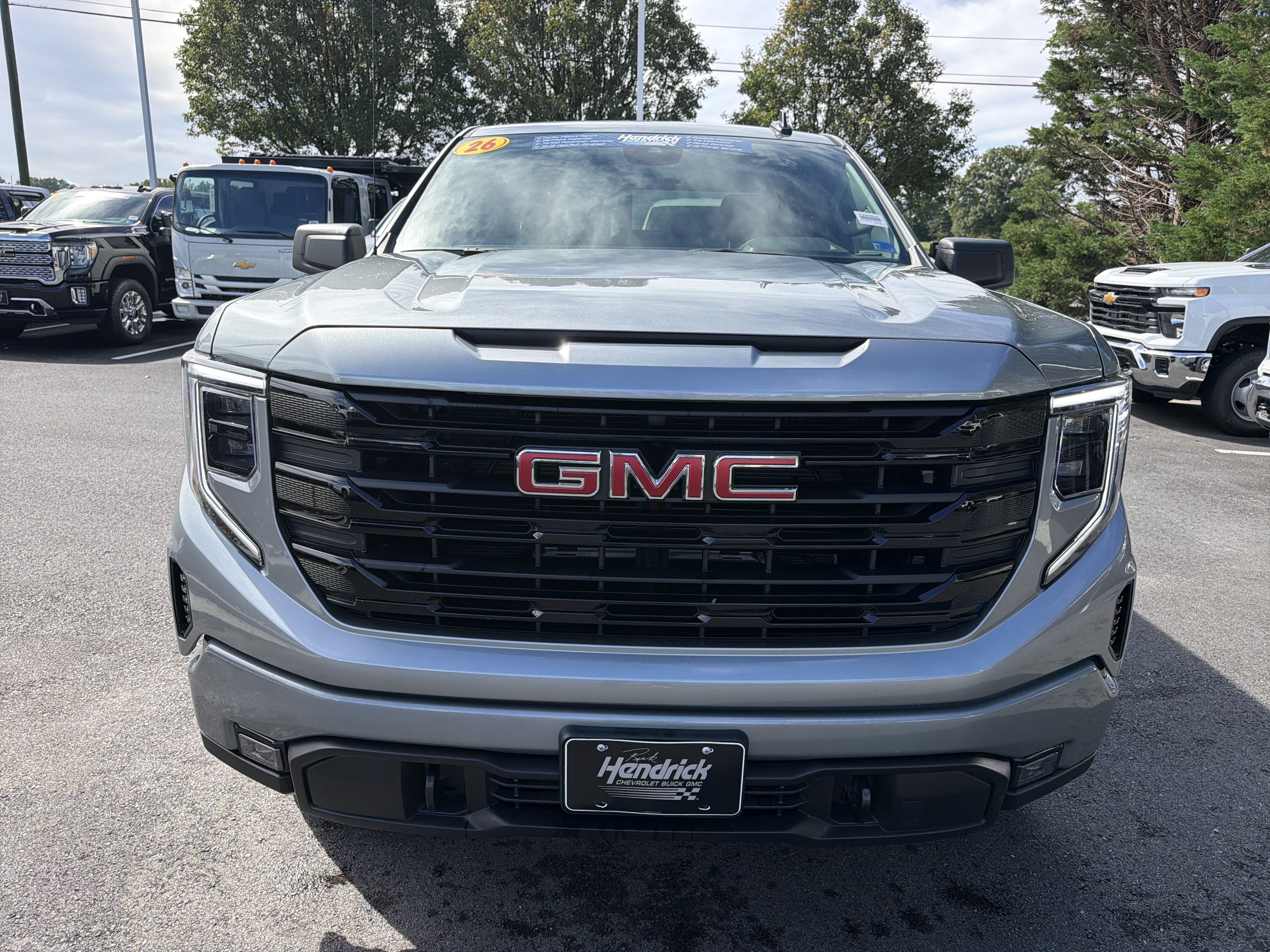 Used 2026 GMC Sierra 1500 Elevation Pickup
