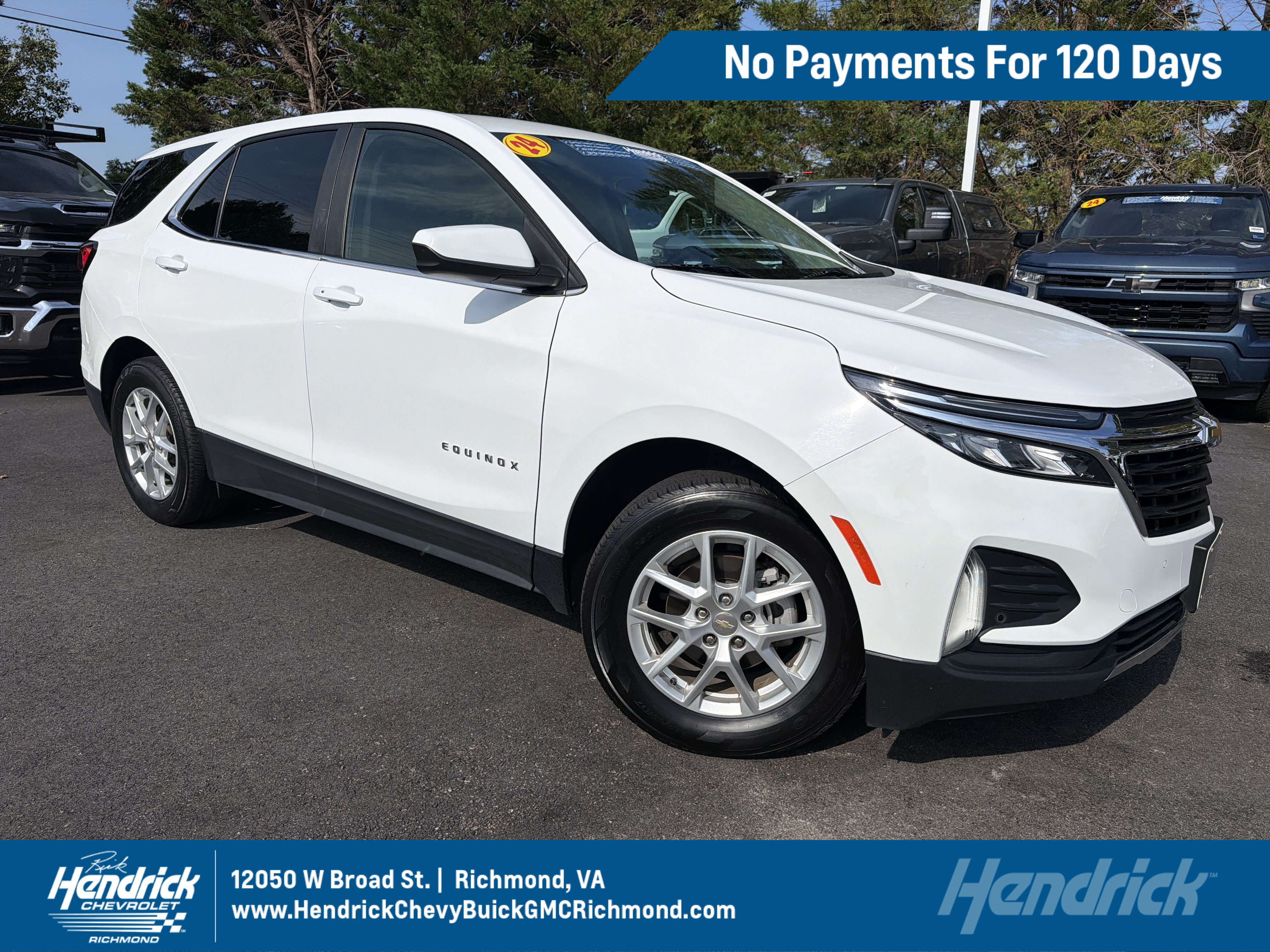  Chevrolet Equinox