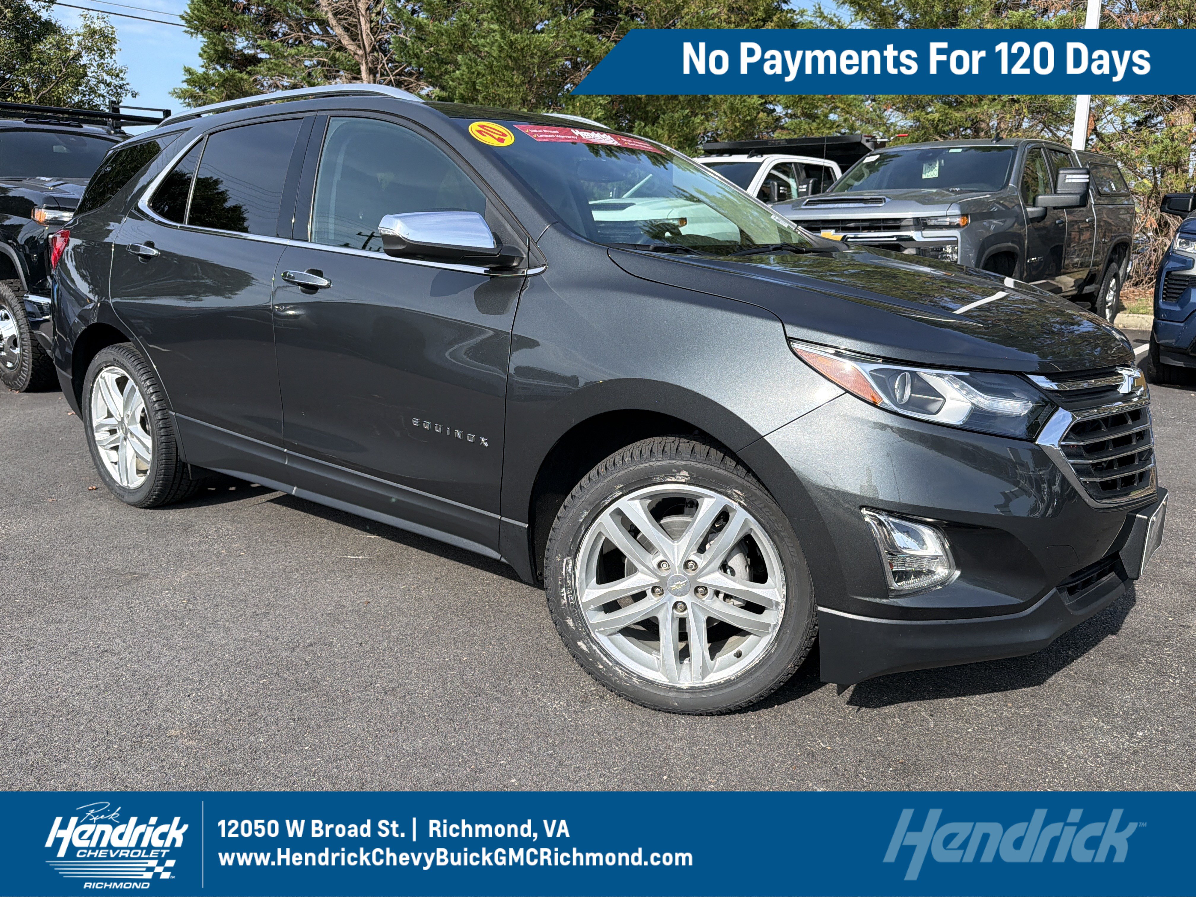  Chevrolet Equinox