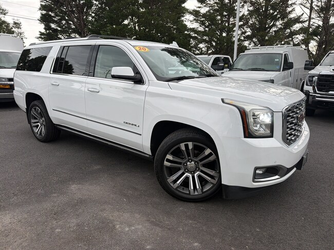 2020 GMC Yukon XL Denali SUV