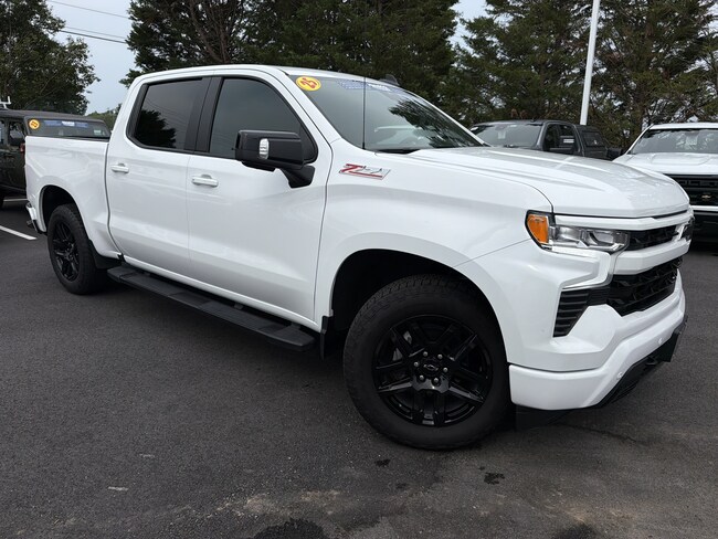 2025 Chevrolet Silverado 1500 RST Pickup