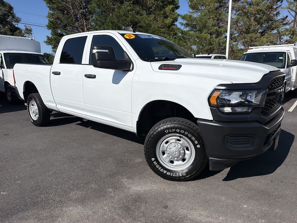 Used 2024 Ram 2500 Tradesman Pickup