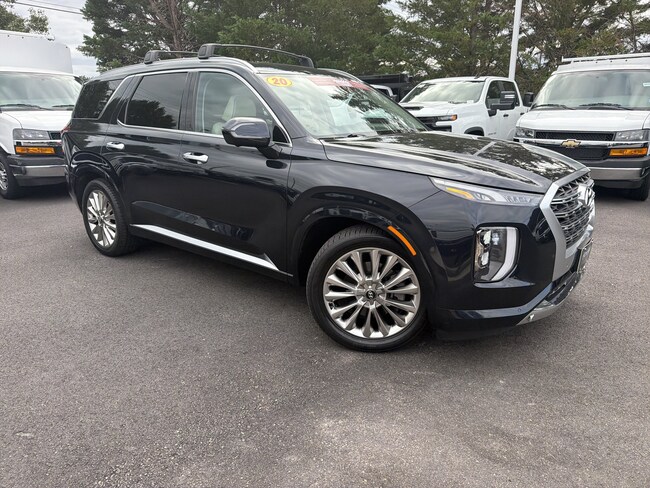 2020 Hyundai Palisade Limited SUV