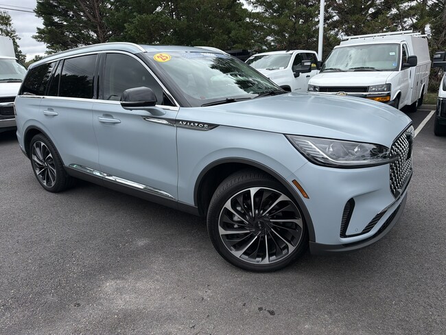 2025 Lincoln Aviator Reserve SUV