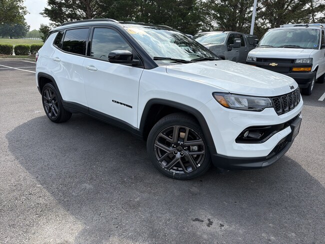 2026 Jeep Compass Limited Altitude SUV