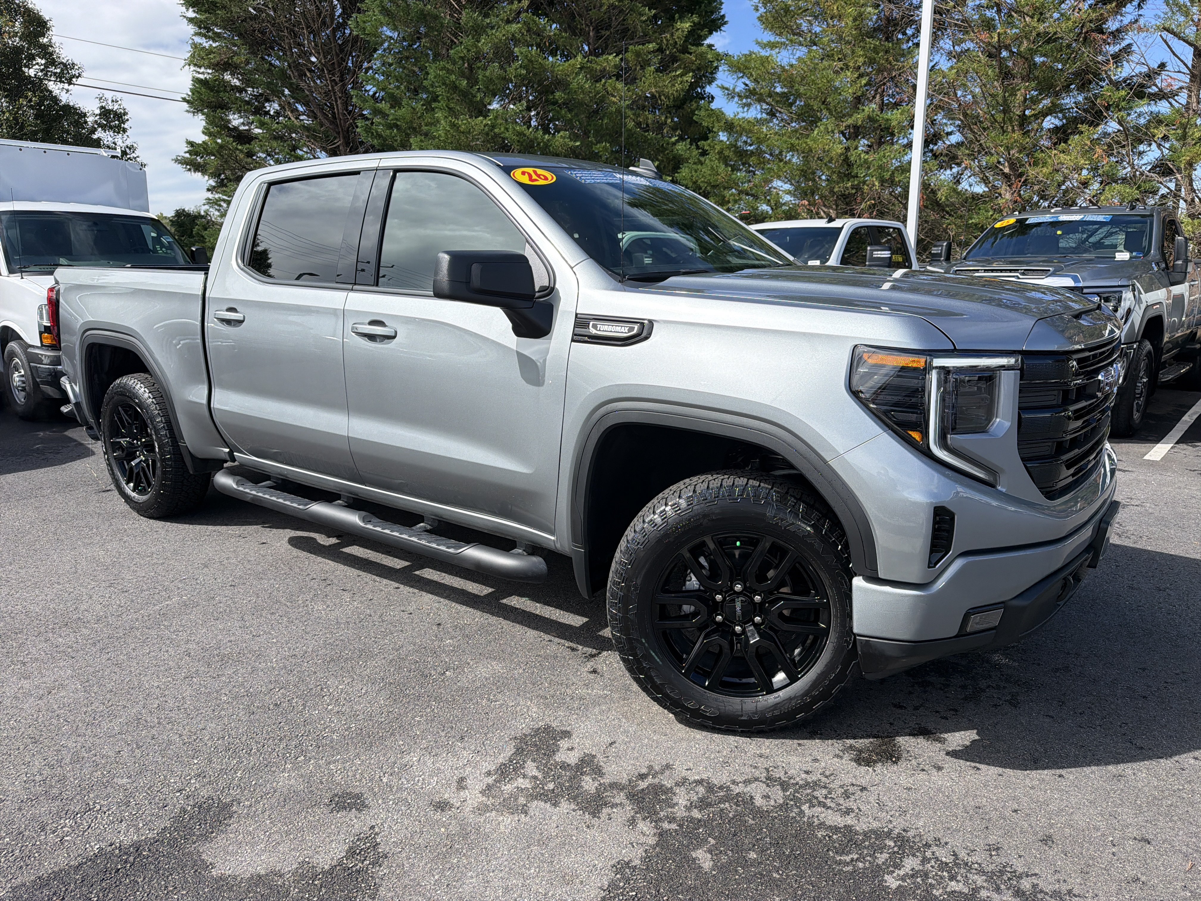 Used 2026 GMC Sierra 1500 Elevation Pickup