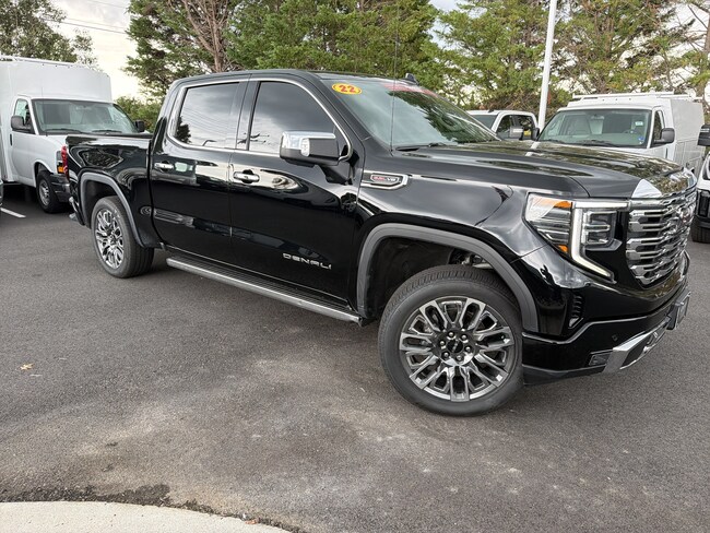 2022 GMC Sierra 1500 Denali Pickup