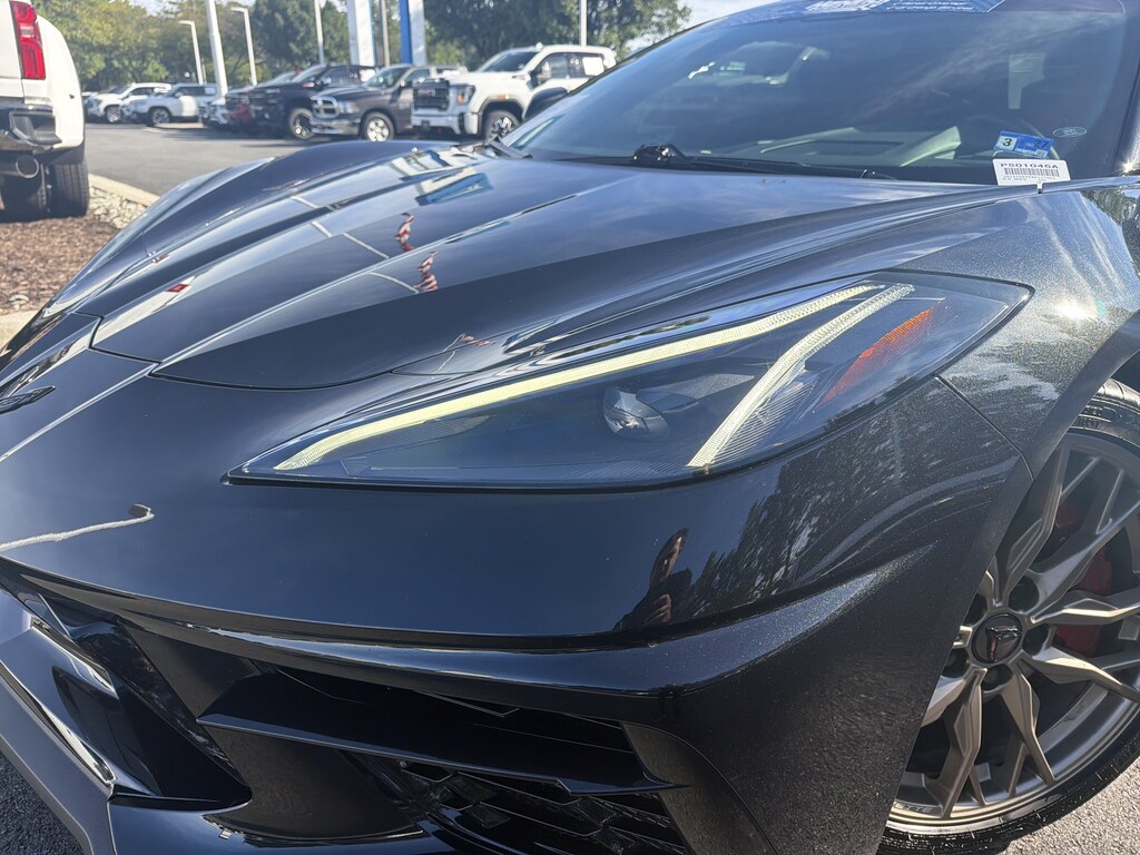 Used 2024 Chevrolet Corvette 1LT Coupe