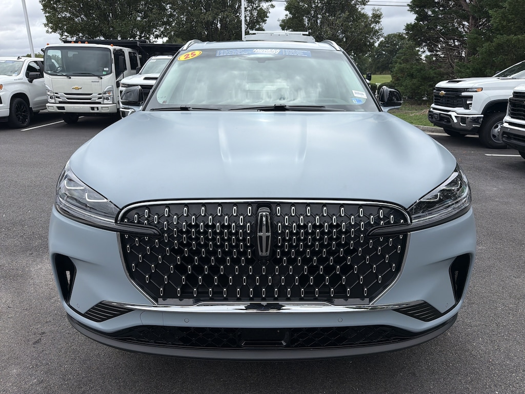 Used 2025 Lincoln Aviator Reserve SUV