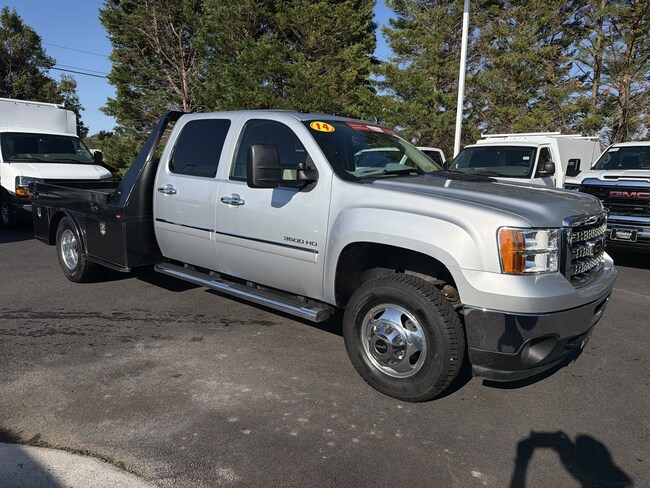 2014 GMC Sierra 3500HD SLE Pickup