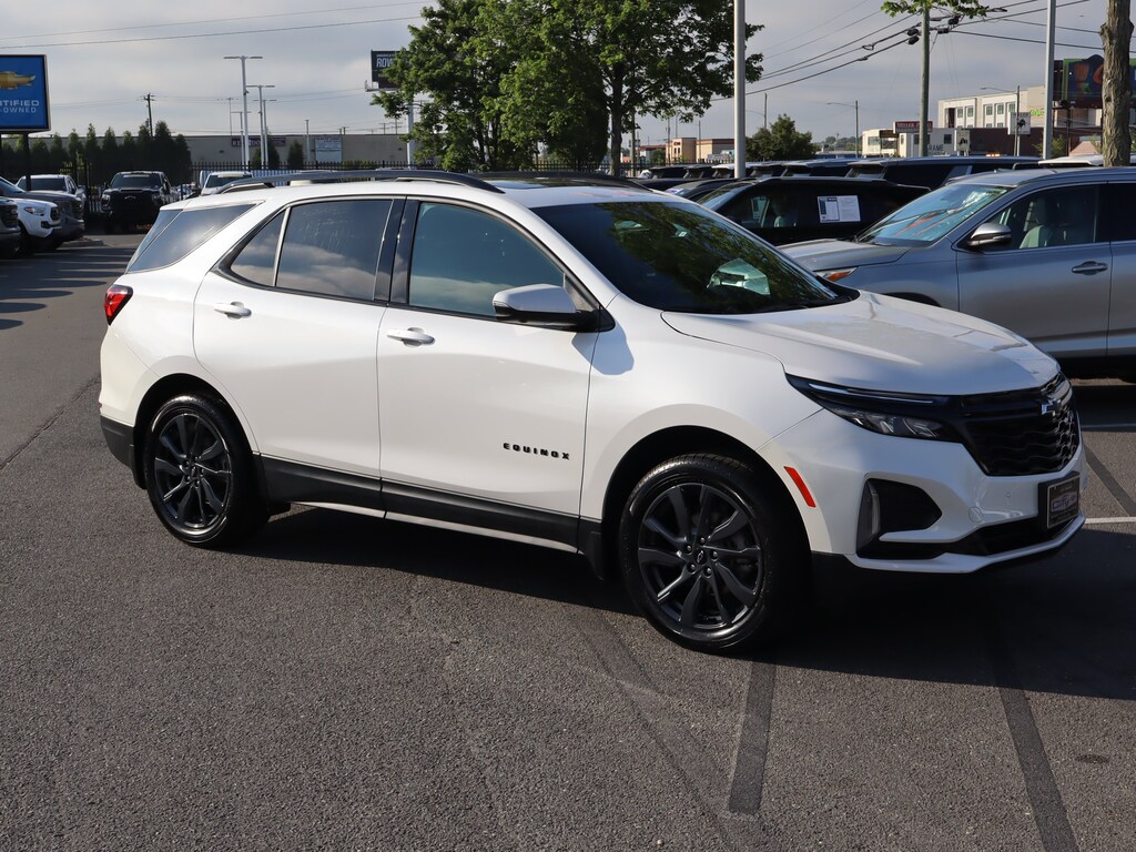 Used 2024 Chevrolet Equinox RS SUV