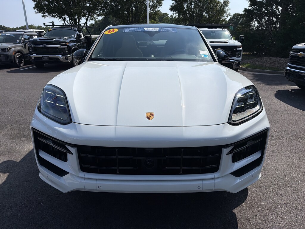 Used 2024 Porsche Cayenne S SUV