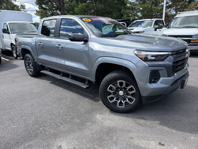 2023 Chevrolet Colorado 4WD LT Pickup
