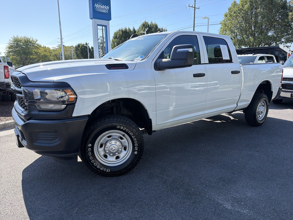 Used 2024 Ram 2500 Tradesman Pickup