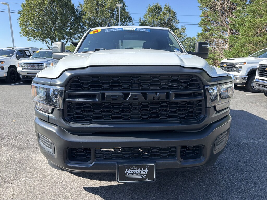 Used 2024 Ram 2500 Tradesman Pickup