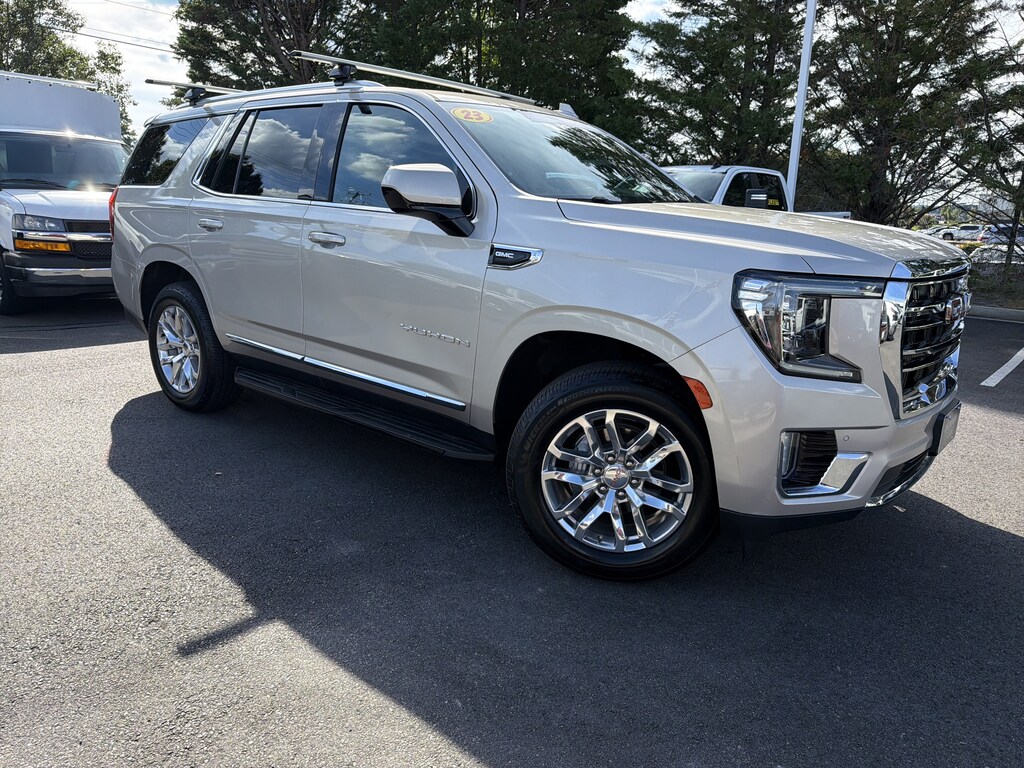 Used 2023 GMC Yukon SLT SUV