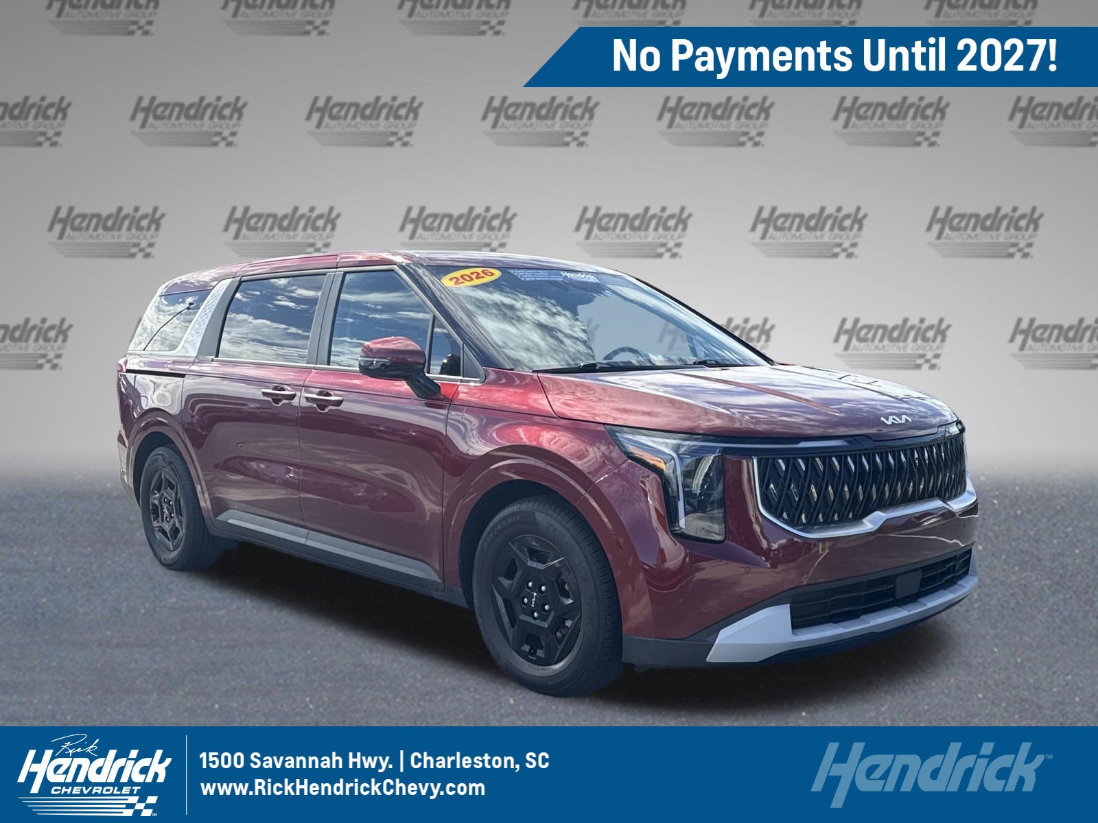  Kia Carnival