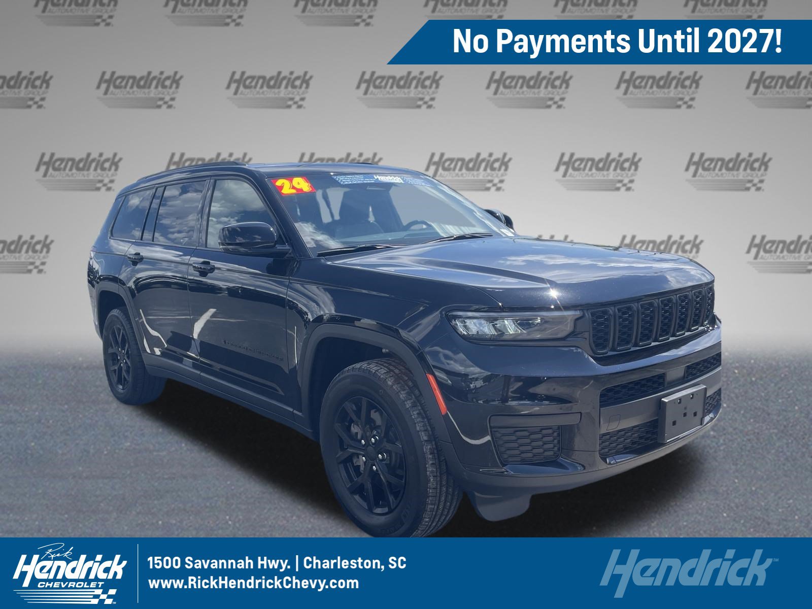 2024 Jeep Grand Cherokee L
