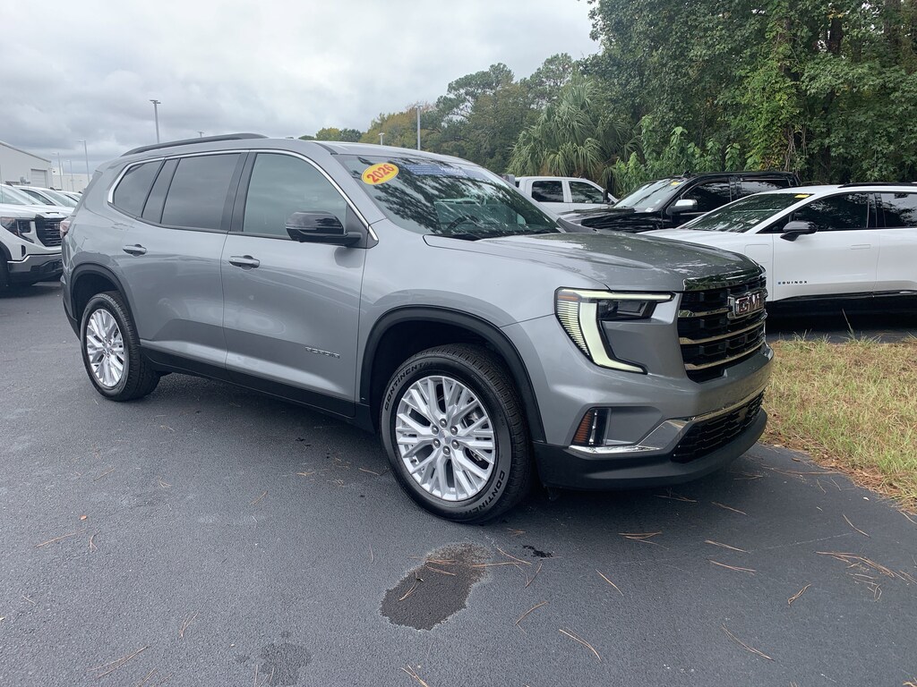 Used 2026 GMC Acadia FWD Elevation SUV
