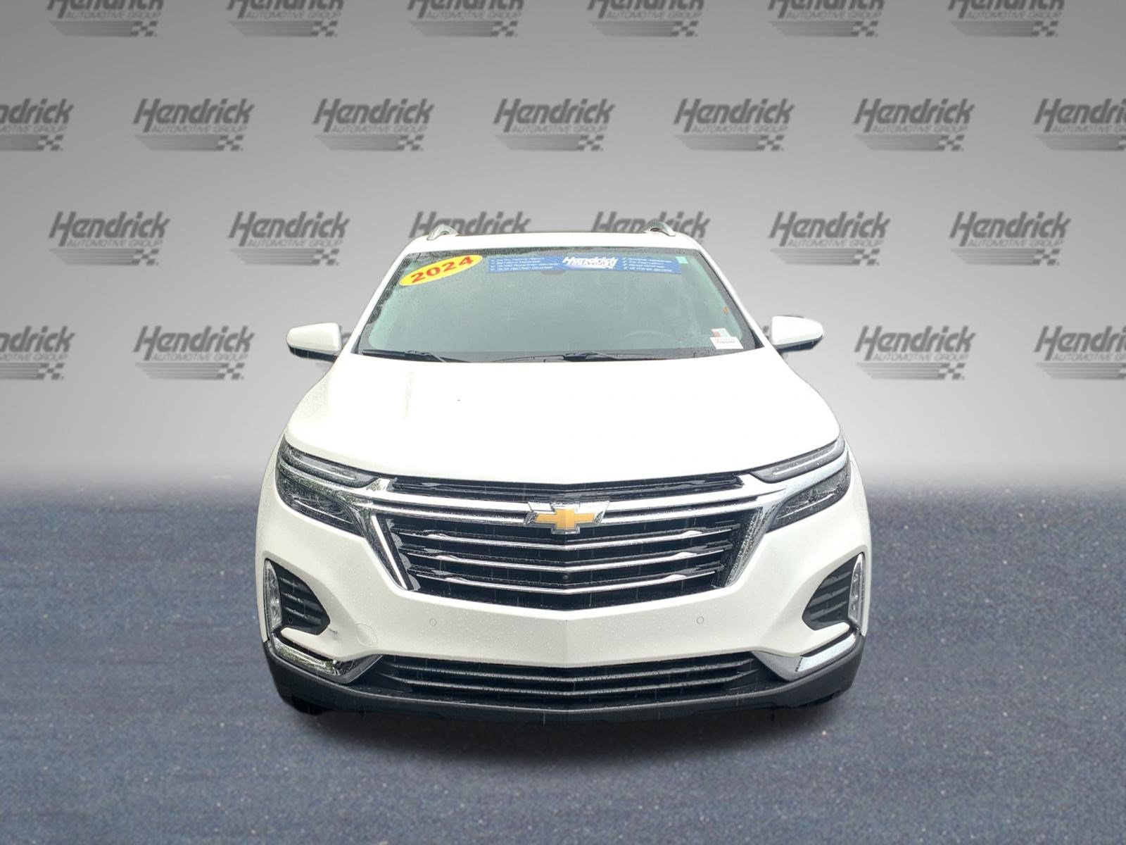 Used 2024 Chevrolet Equinox Premier SUV