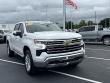 2026 Chevrolet Silverado 1500 LTZ Pickup