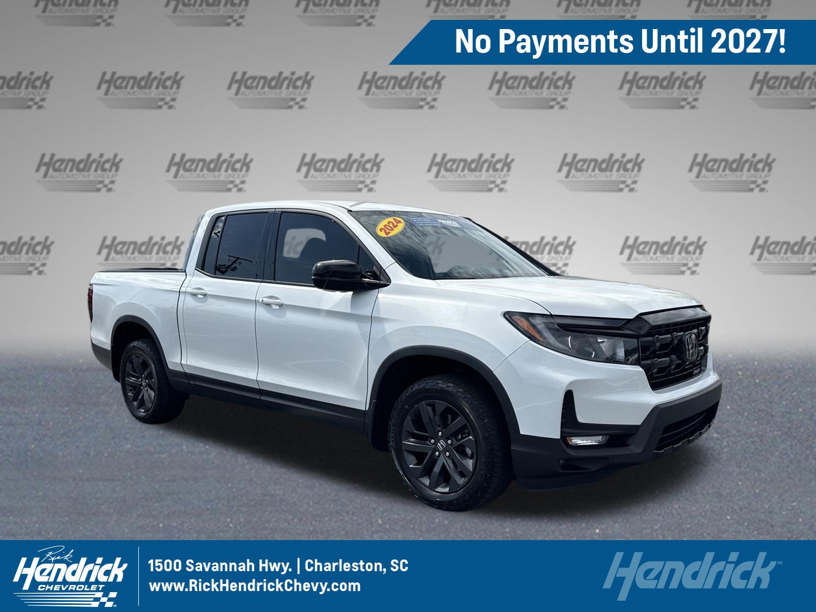 2024 Honda Ridgeline