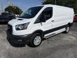 2025 Ford Transit Cargo Van T-250 148 Low Rf 9070 GVWR RWD