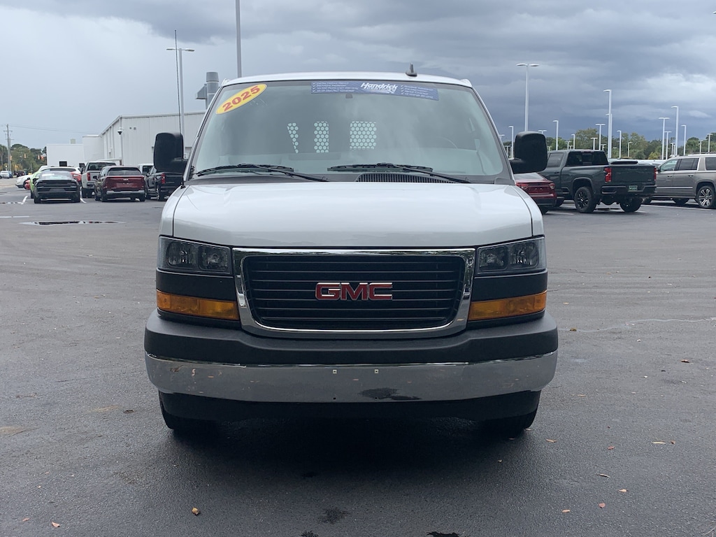 Used 2025 GMC Savana Cargo Van Van
