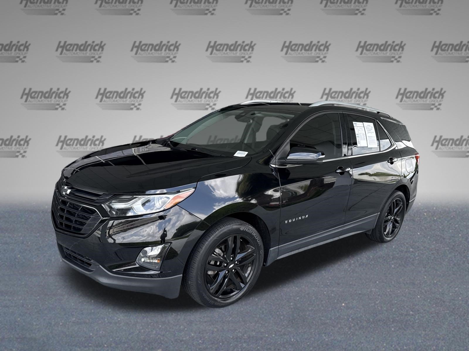 Used 2020 Chevrolet Equinox LT SUV