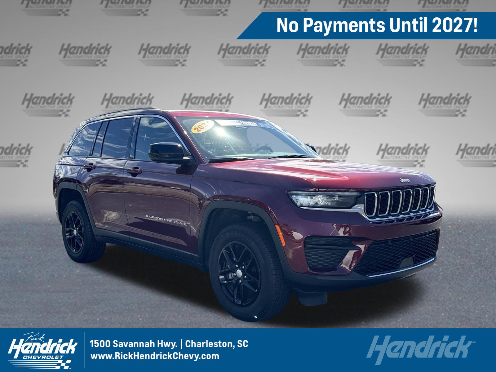 2024 Jeep Grand Cherokee