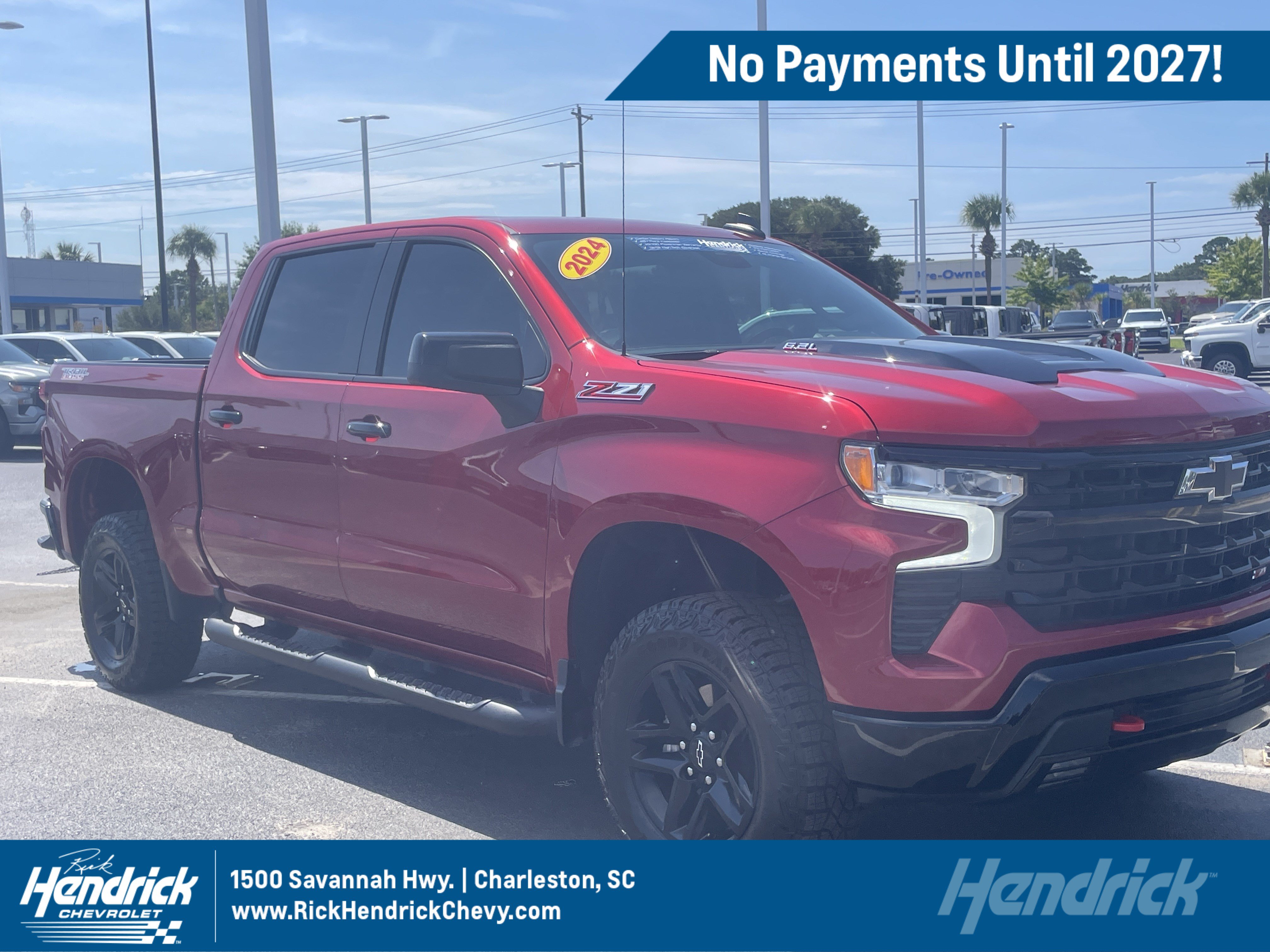  Chevrolet Silverado 1500