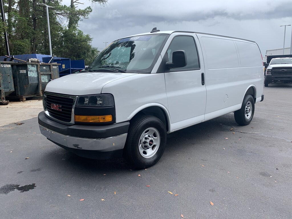 Used 2025 GMC Savana Cargo Van Van