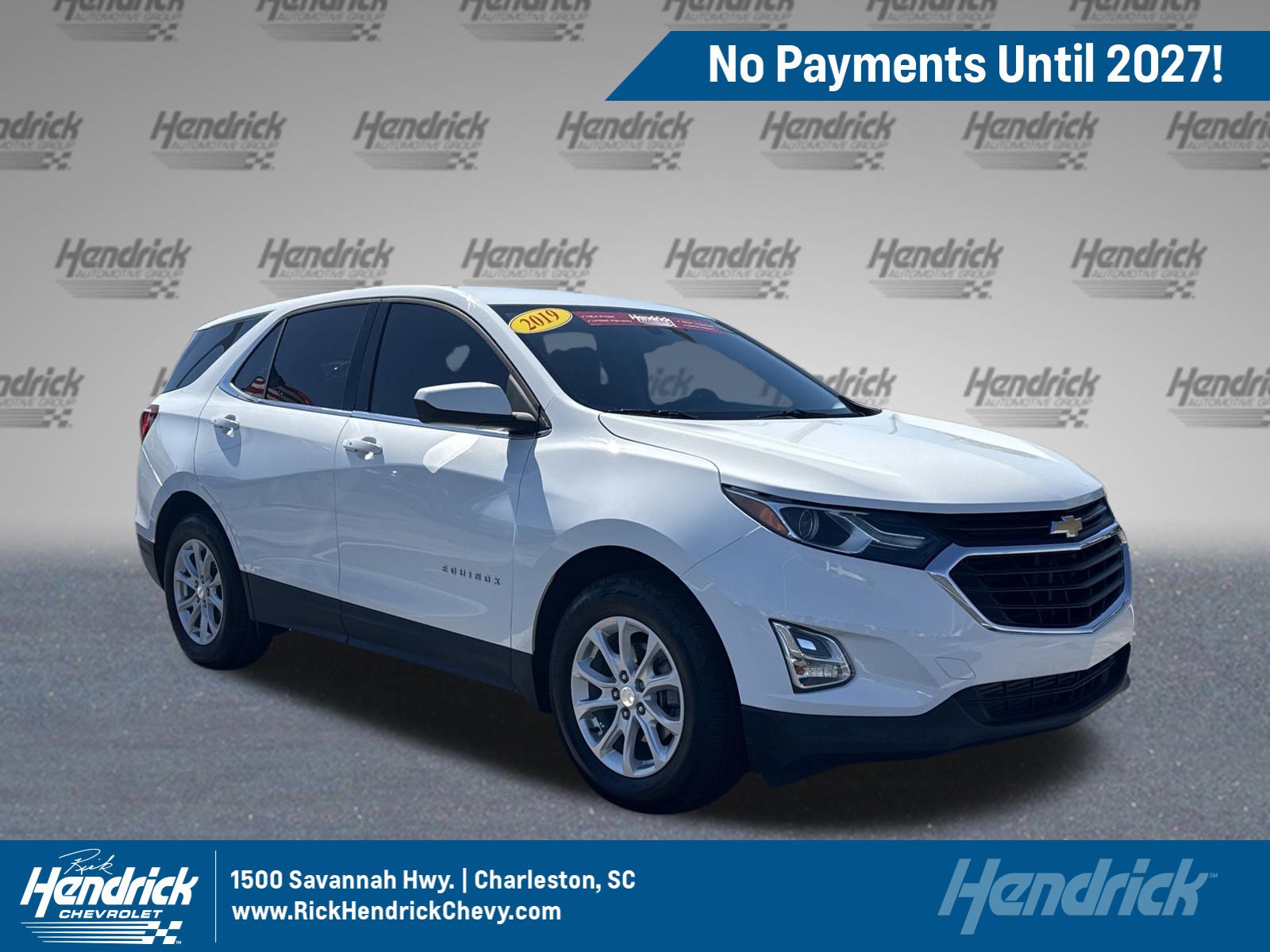 2019 Chevrolet Equinox