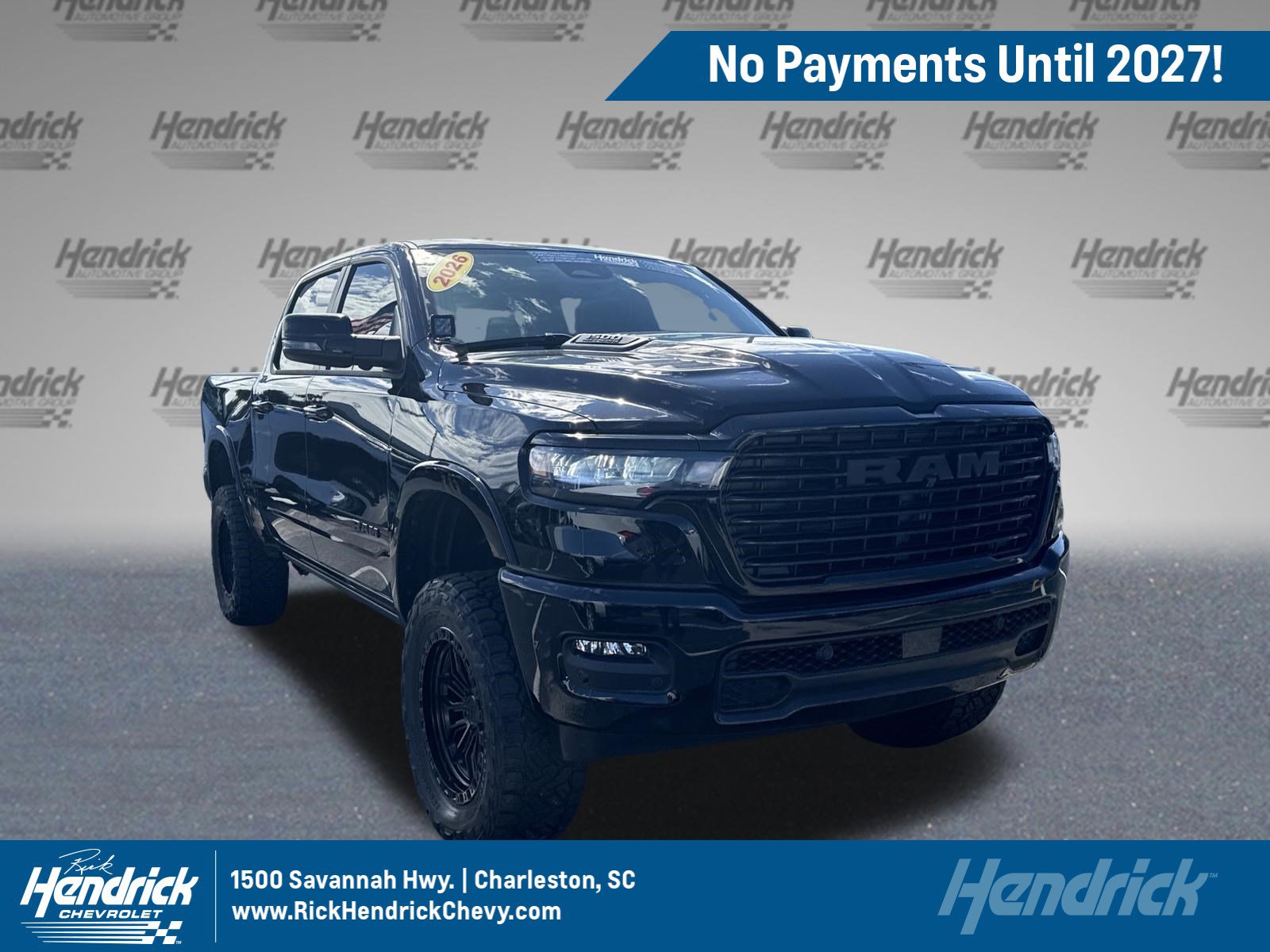  Ram 1500