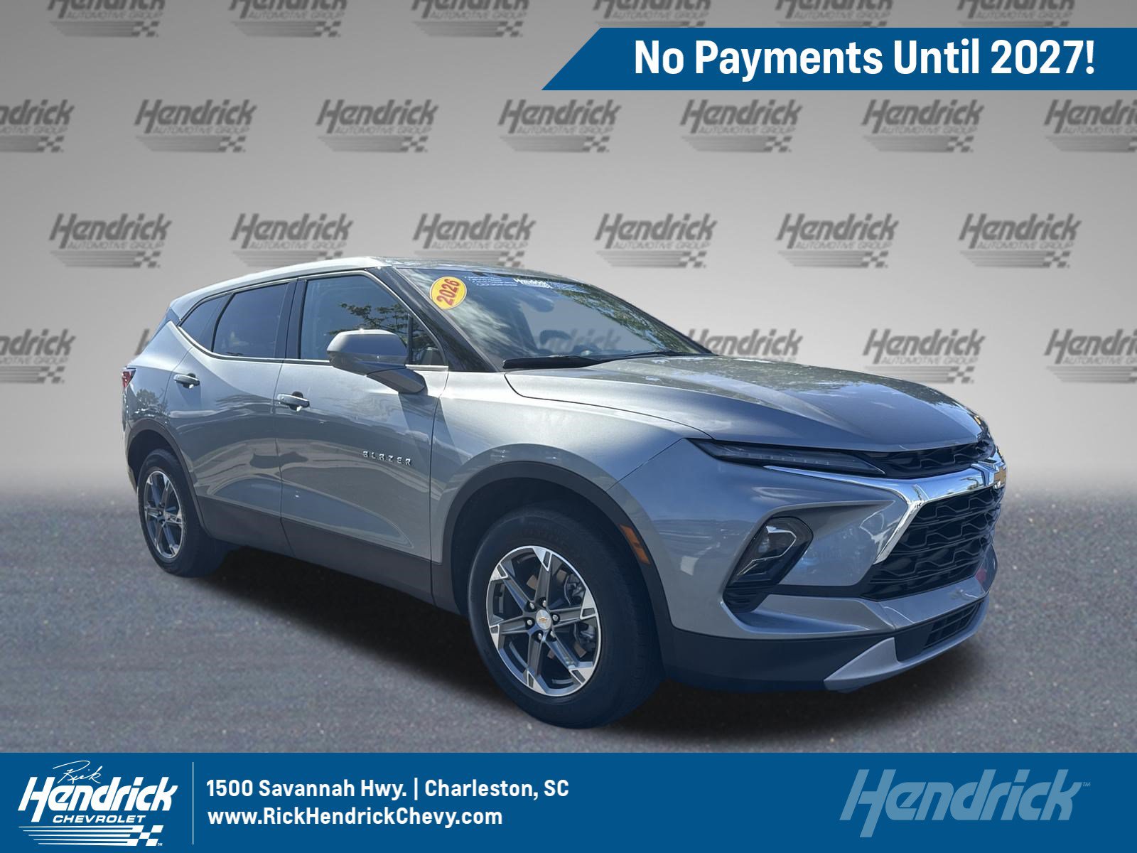  Chevrolet Blazer