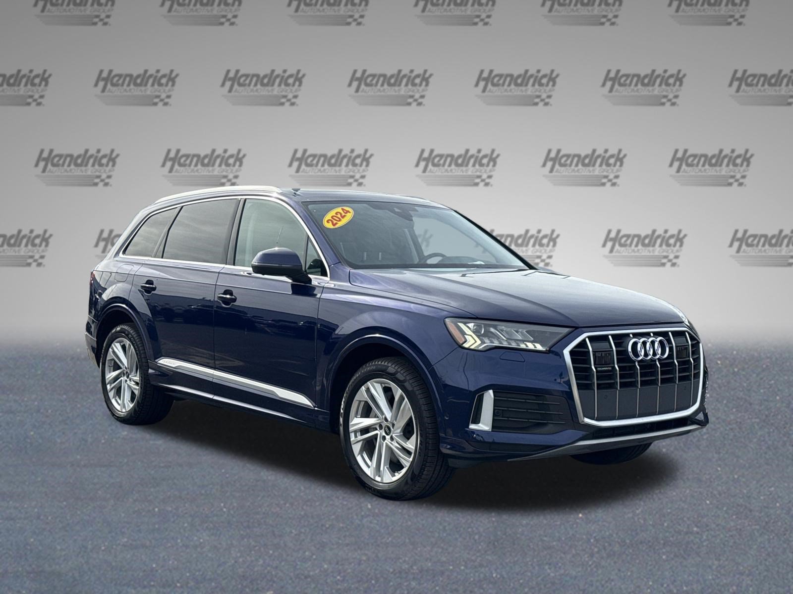 Used 2024 Audi Q7 Premium Plus SUV