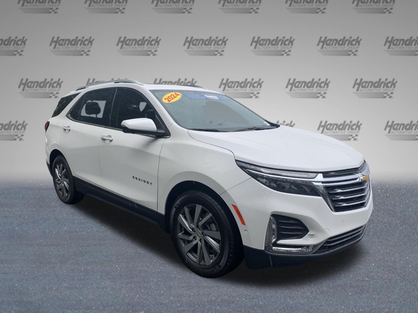 Used 2024 Chevrolet Equinox Premier SUV