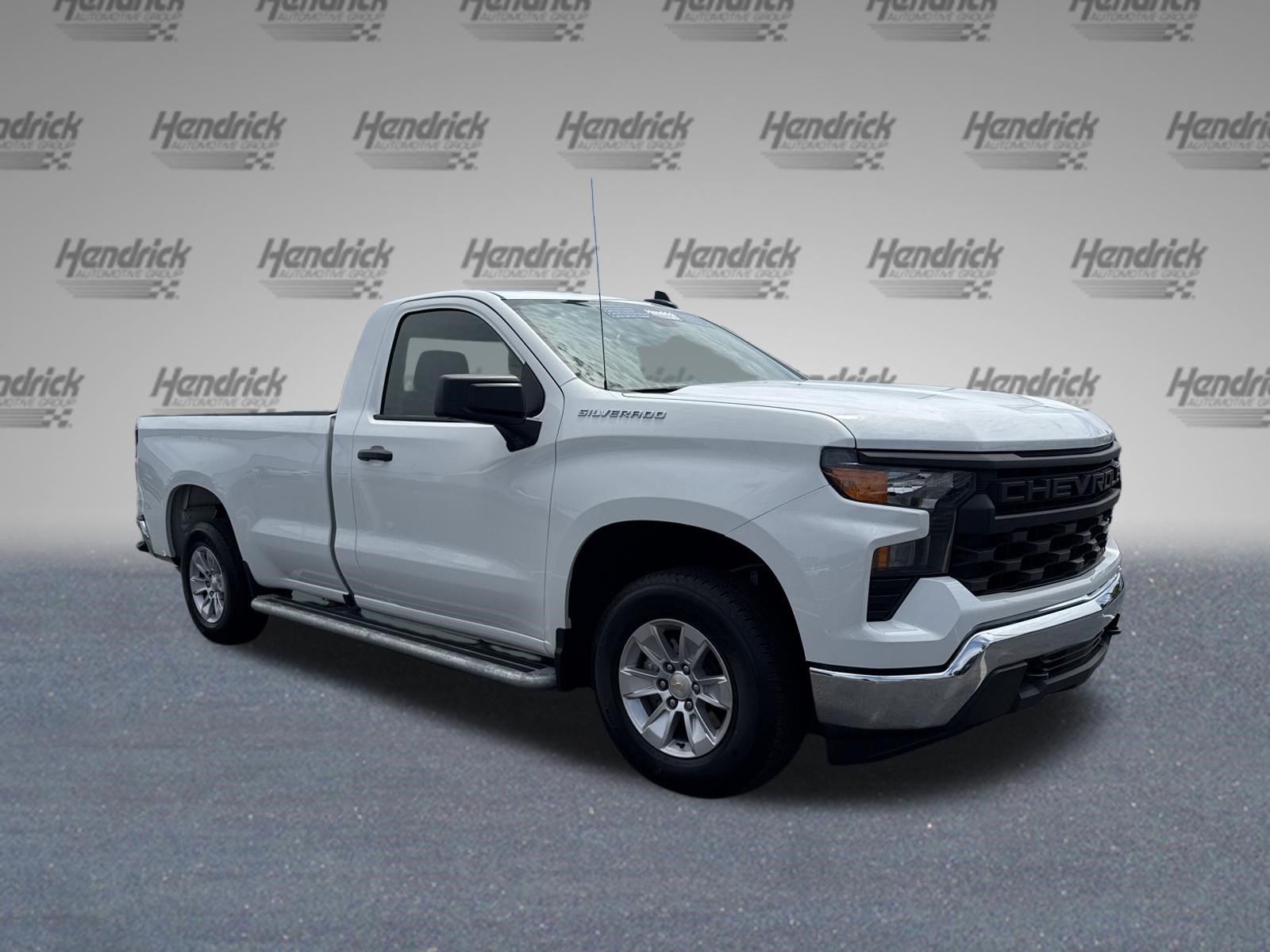 2025 Chevrolet Silverado 1500 Work Truck Pickup