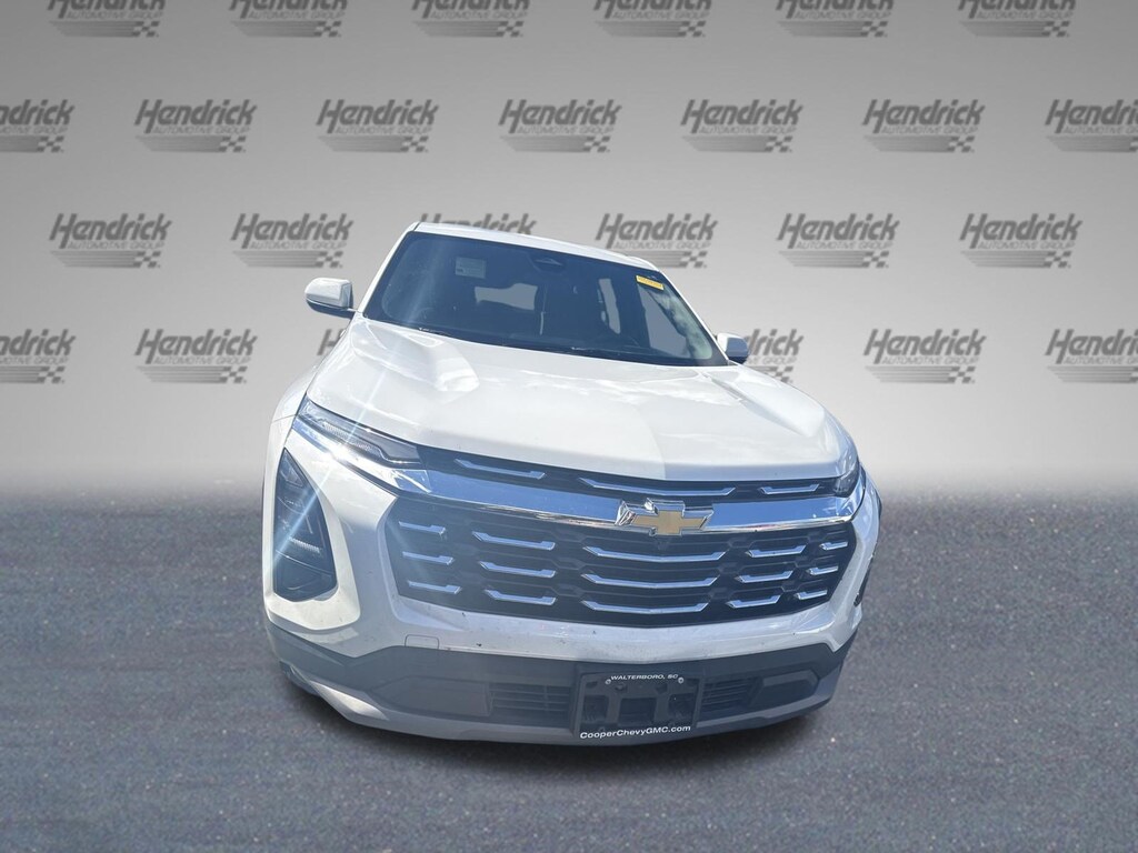 Used 2026 Chevrolet Equinox FWD LT SUV