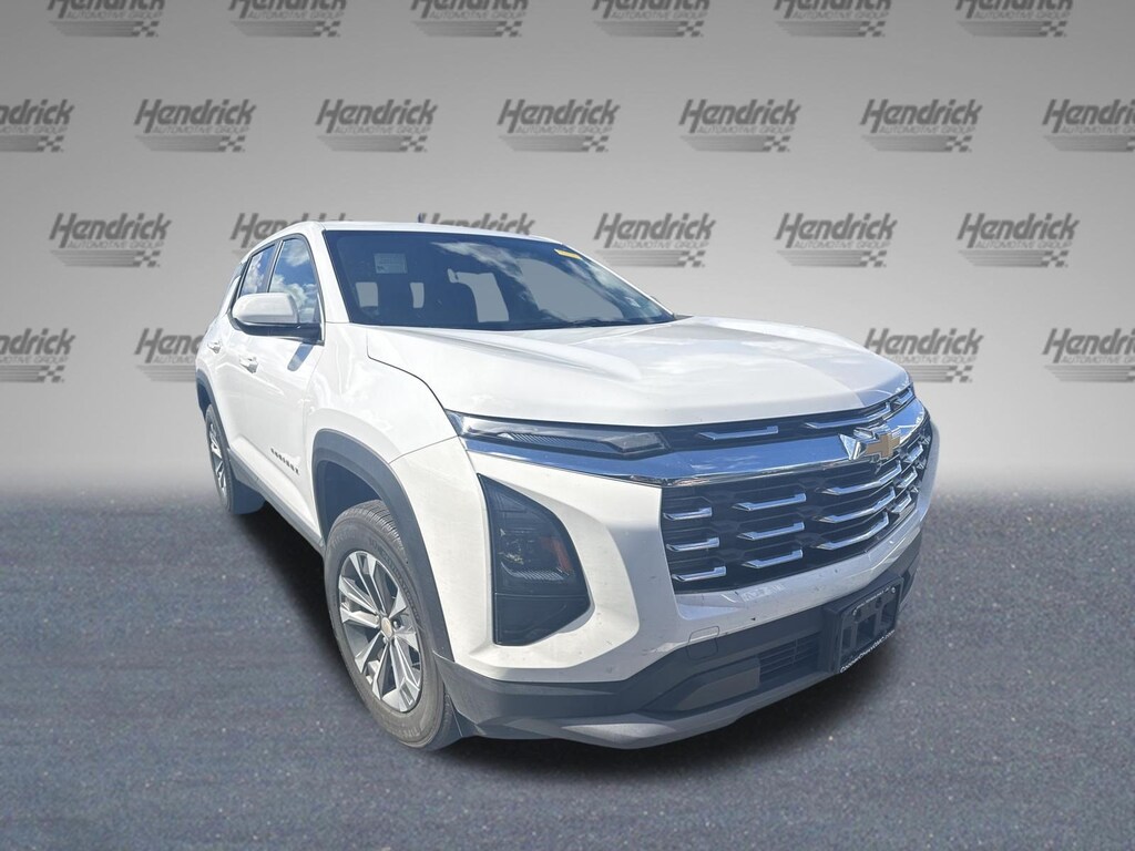 Used 2026 Chevrolet Equinox FWD LT SUV