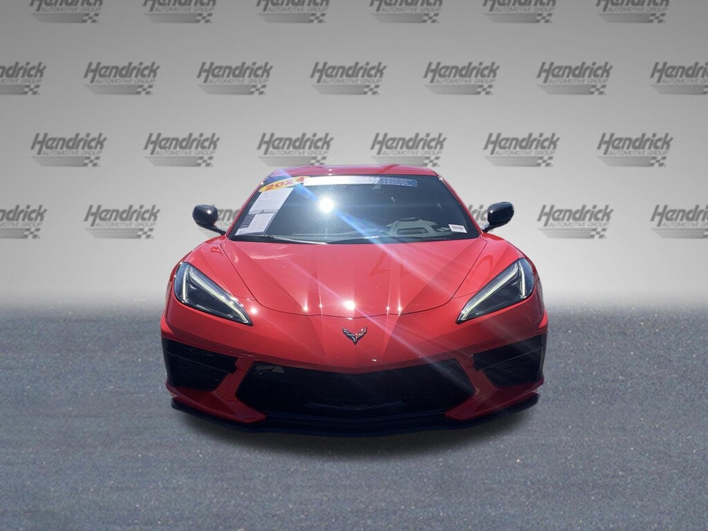 Used 2024 Chevrolet Corvette 2LT Coupe