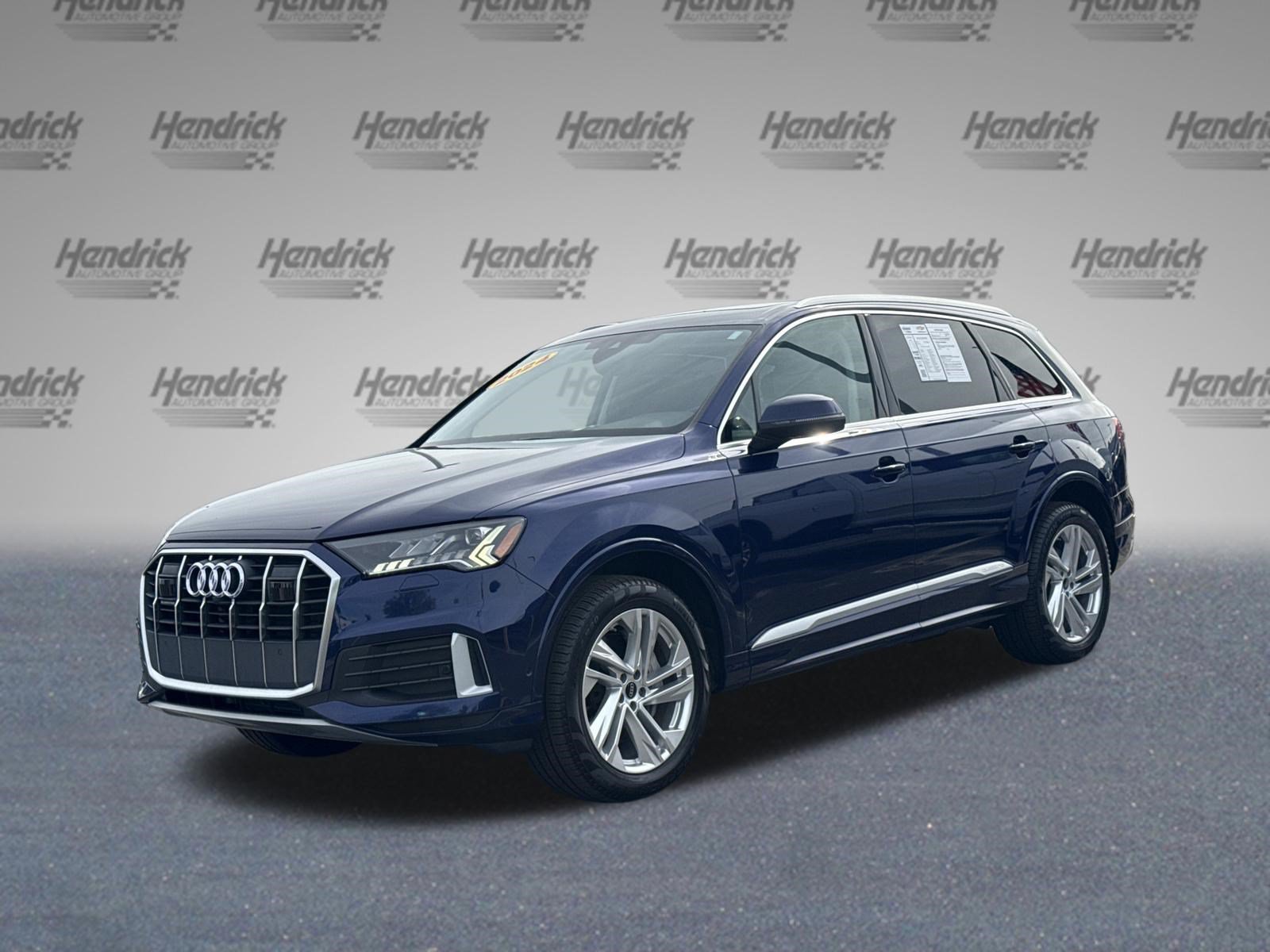 Used 2024 Audi Q7 Premium Plus SUV