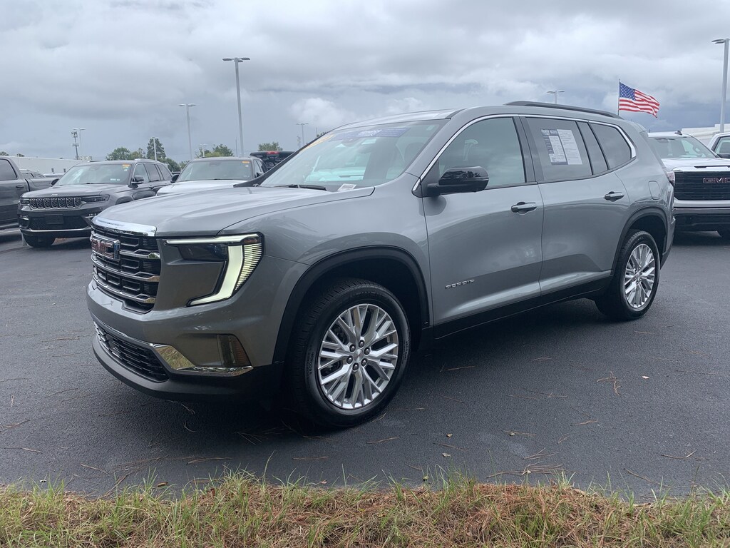 Used 2026 GMC Acadia FWD Elevation SUV