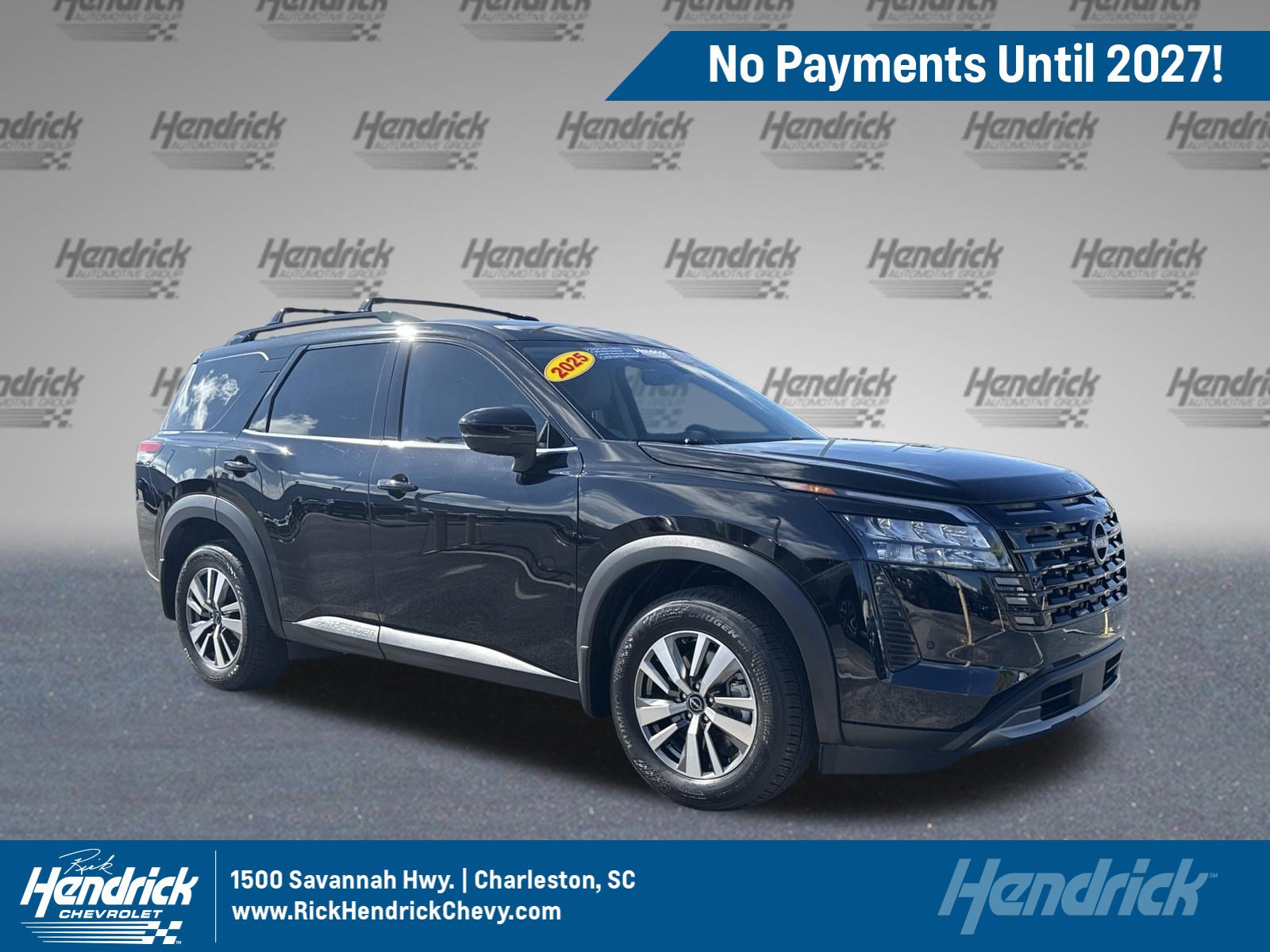  Nissan Pathfinder