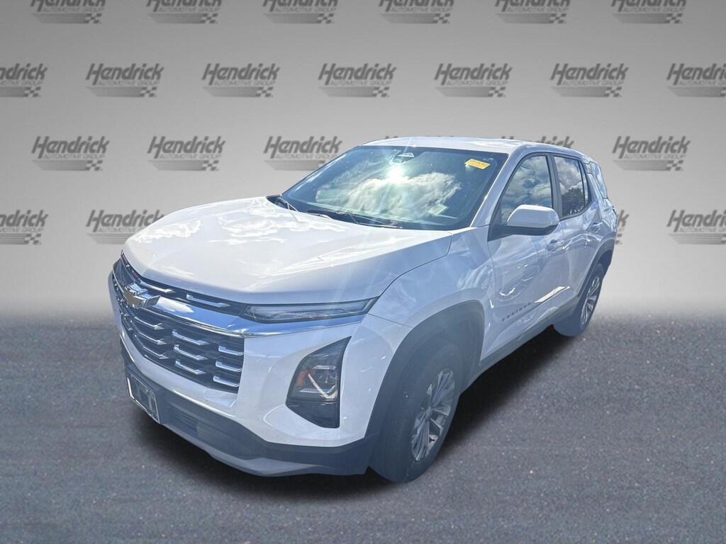 Used 2026 Chevrolet Equinox FWD LT SUV